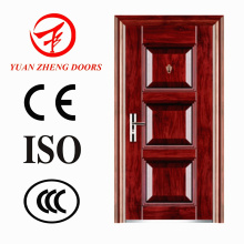 Europe Hot Sale Steel Security Door Made in China